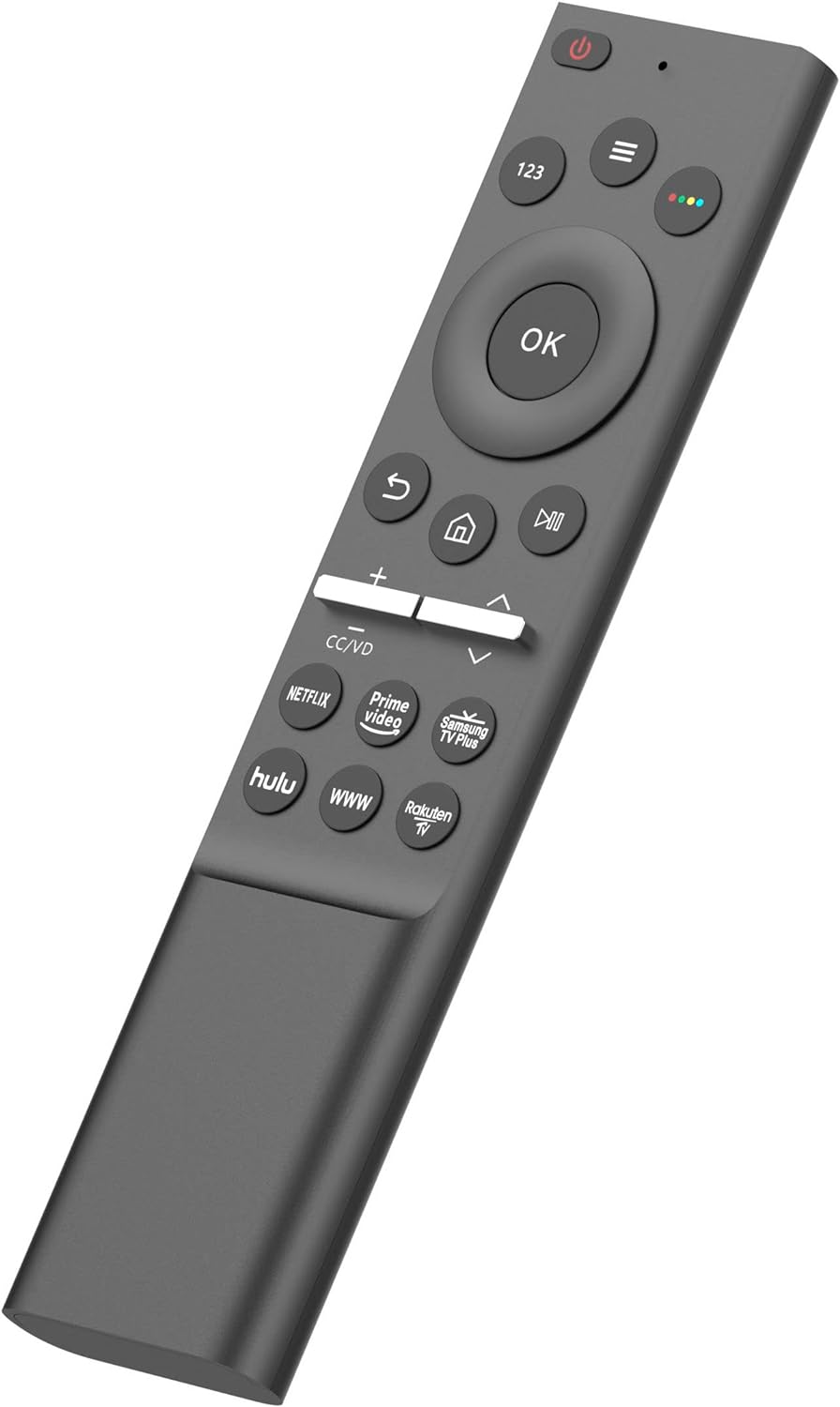 Universal Remote Control for Samsung Smart TV/LCD Neo Q, Q, Crystal UHD