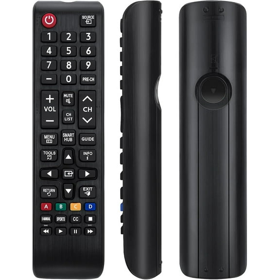 Universal Remote Control for Samsung-TV-Remote All Samsung LCD LED HDTV 3D Smart TVs Models