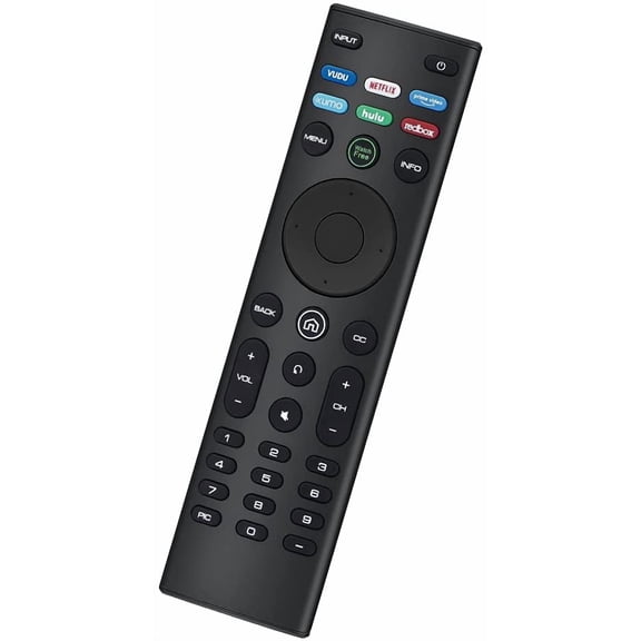Universal Remote Control for Smart TV Remote Replacement XRT-140 XRT136 XRT260 XRT270 Smartcast D, E, M, P, V, PX Series Smart TVs
