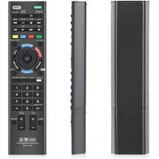 Universal Remote Control for Sony TV Remote All Sony 4K Ultra HD Smart LED HDTV Smart bravia TVs with Netflix Buttons(SN-14+AL)