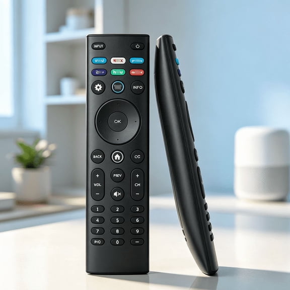 Universal Remote Control for VI*ZIO Smartcast D E M P V PX Series Smart TV, XRT140 Replacement, Compatible with XRT136 XRT260 XRT270