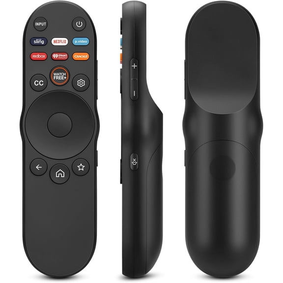 Universal Remote Control for Smart TV XRT270 XRT260 XRT140 XRT136 FHD 4K QLED UHD Smartcast Quantum Pro D/E/PX/P/M/V Series TV Remotes Replacement