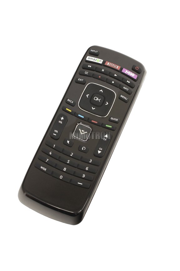 Universal Remote Control for Vizio TV, XRT112 Remote for VIZIO All LED LCD HD 4K UHD HDR Smart TVs - No Setup Required