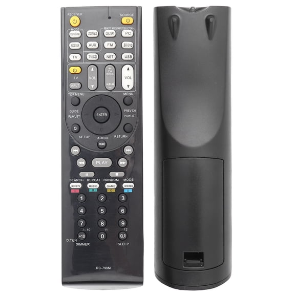 Universal Remote Controller, Stable Performance, Long Range, Fits <span Style="background:red"></span> Receivers, 98 Characters
