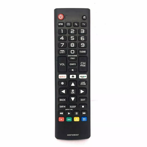 Universal Remote for LG TV