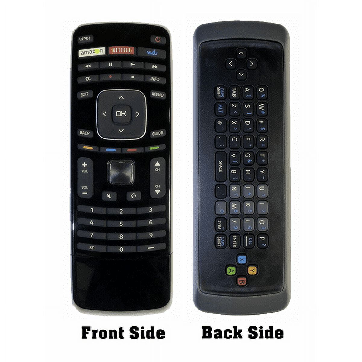 Universal Remote for Vizio TV