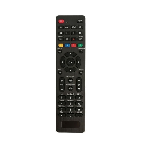Universal Tv Remote Control