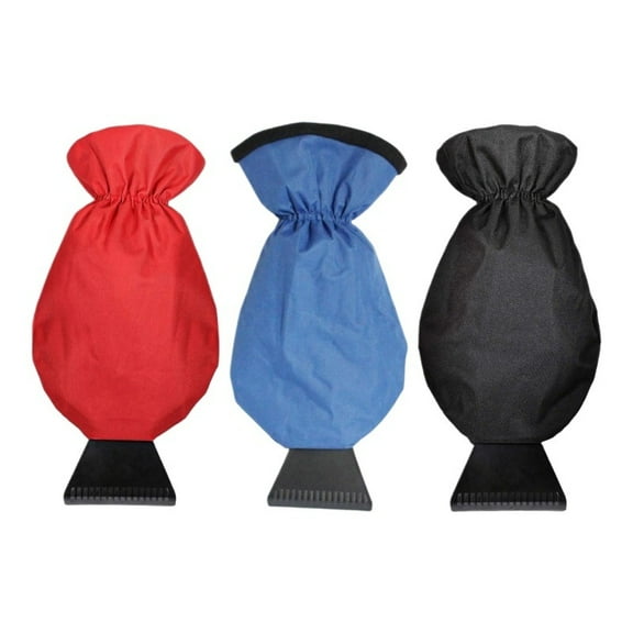Universal Removal Scraper Glove Extendable Wiper Break Ice Cleaning Tool Shovel Snow Ice Scrape for Bus Frost