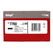 Hollister Adapt Adhesive Remover Wipes, 7760, 50 Count