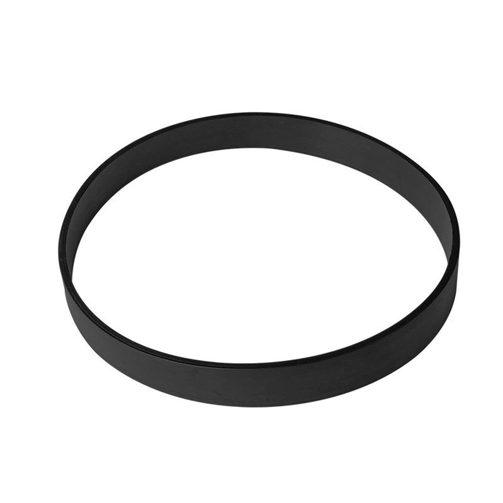 Universal Replacement Belt High Performance Drive Stretch Fit For Accessories Efficient Rubber Component