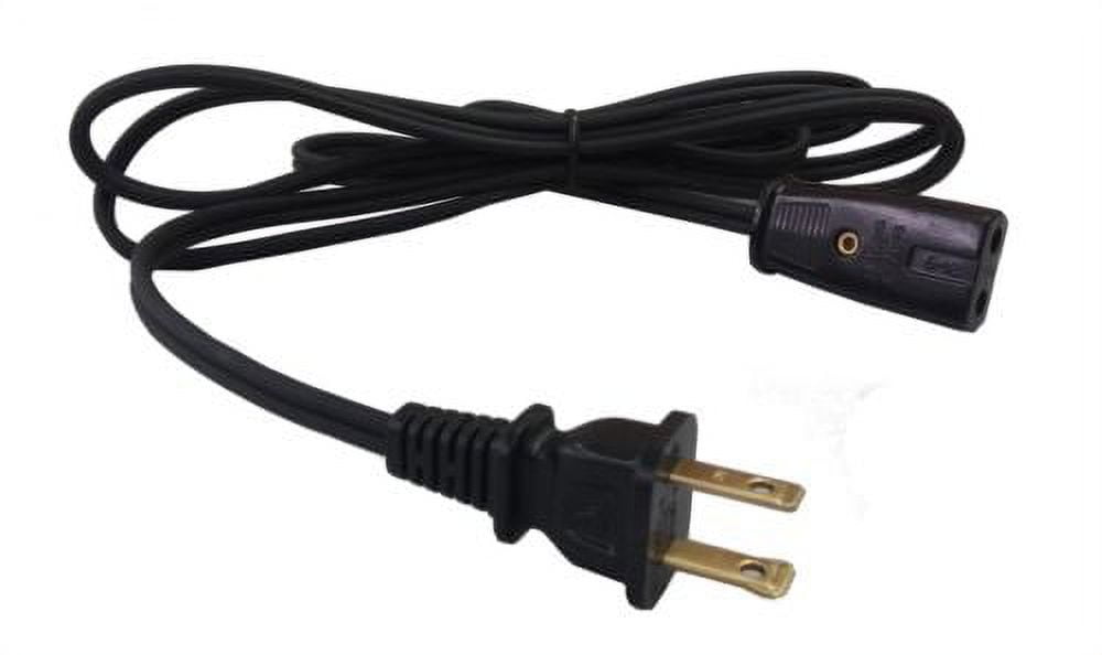 Universal Replacement Coffee Percolator Power Cord COPC6