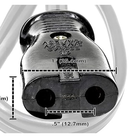 Universal Replacement Coffee Percolator Power Cord CO-PC6