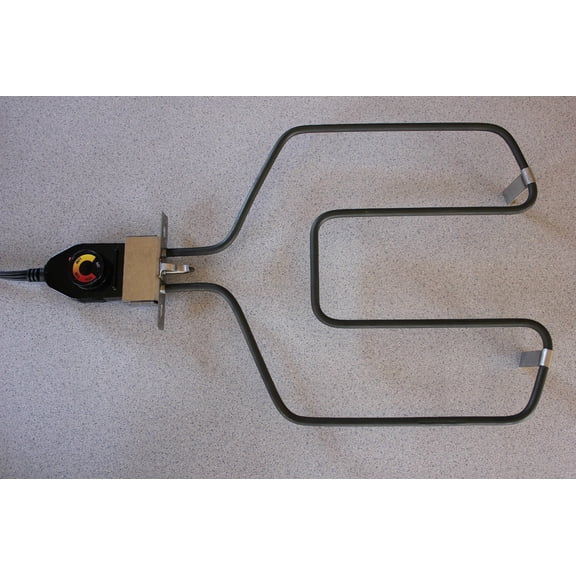 Universal Replacement Electric Smoker Grill Heating Element 1500 Watts High Heat