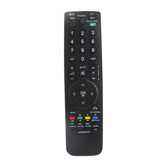 ✪ Universal Replacement English Smart Remote Control For LG LCD/LED TV AKB69680403