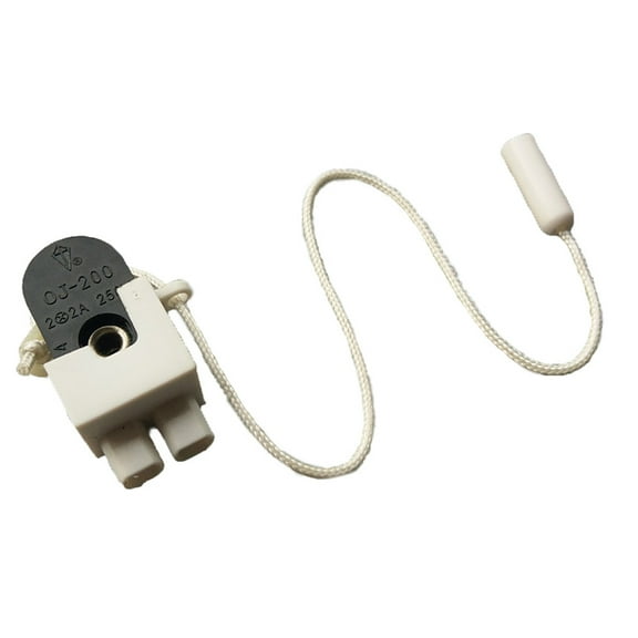 Universal Replacement Home Wall Lamp Bathroom Ceiling Pull Cord String Switch