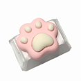 thumbnail image 1 of Universal Replacement Keycap For K70 G610 Gpro Mechanical Keyboards Durable Plastic Construction Quick Installation, 1 of 11