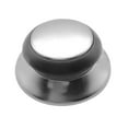 thumbnail image 1 of Universal Replacement Kitchen Cookware Pot Pan Lid Hand Handle Cover Knob, 1 of 7