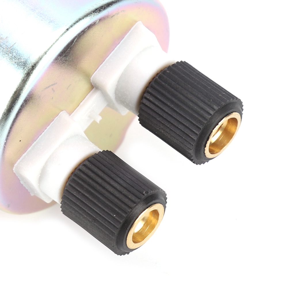 Universal Replacement Oil Pressure Sensor Sender Oil Pressure Replacement Sensor For 1/8 NPT