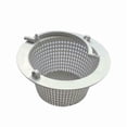 thumbnail image 1 of Universal Replacement Plastic Skimmer Basket for Above Ground Pools, 1 of 4
