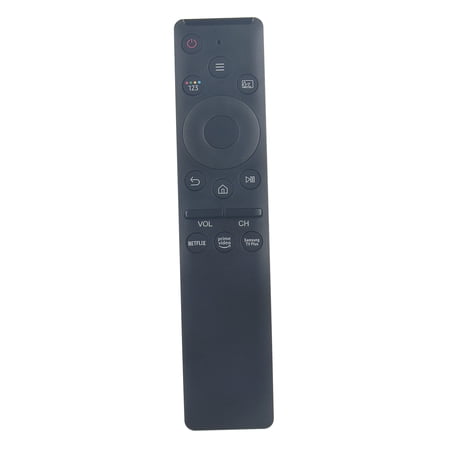 Universal Replacement Remote Control Compatible with Samsung 4K OLED LCD HDTV TU8000, TU8200, TU8300, TU850D