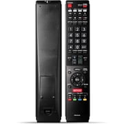 Universal Replacement Remote Control Compatible with Sharp Aquos TV and Smart TV Models, Compatible with GB004WJSA GB005WJSA