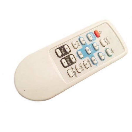 Universal Replacement Remote Control Fit For Epson Projector Powerlite 400W 410W 822 822P 83 83C 83V
