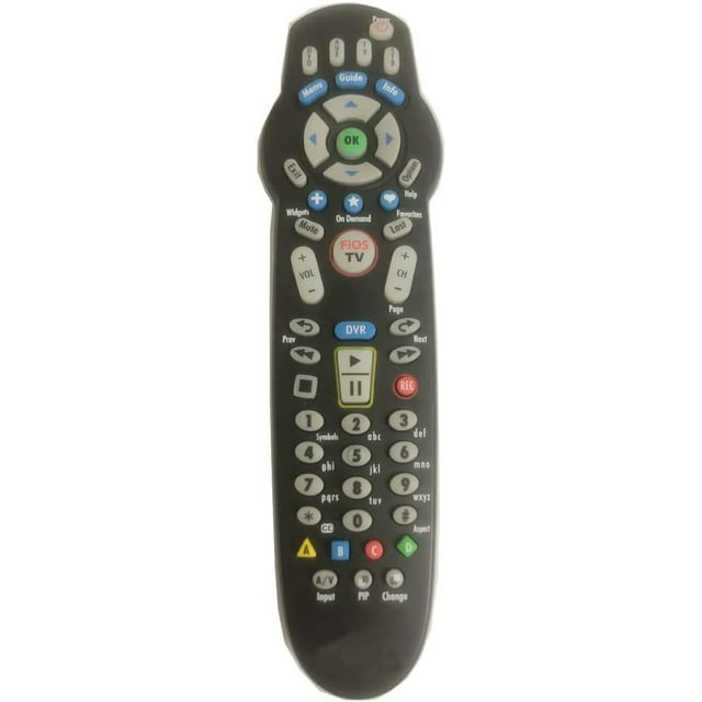 Universal Replacement Remote Control Fit for Verizon Fios VZ P265v5 RC