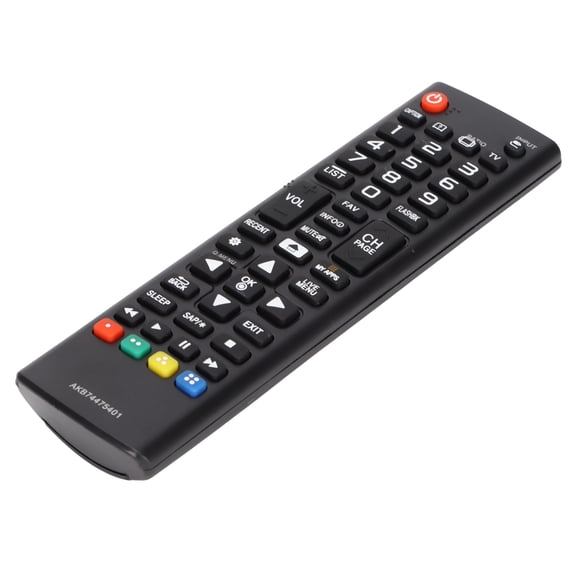 Universal Replacement Remote Control for LG Smart LED HDTV - Compatible with 42LD550, 46LD550, 32LD550, 47LD650 (No Battery Included)