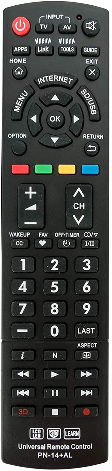 Need a New Panasonic Remote? Panasonic Remote Controls for