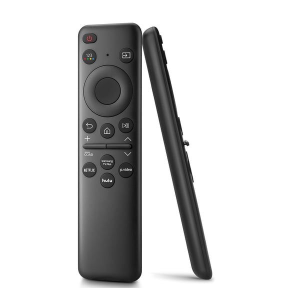 Universal Replacement Remote for Samsung TVs – Compatible with Frame, Crystal UHD, Neo QLED, OLED, 4K & 8K Smart TVs (No Voice/USB/Solar Charging)