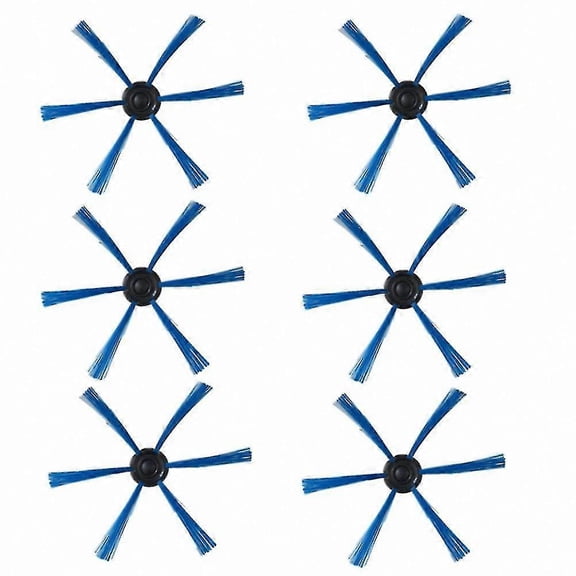 Universal Replacement Side Brush For Floor Cleaners-Compatible With Multiple Models