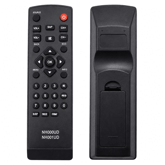 Universal Replacement Smart TV Remote Control, Compatible with Emerson TVs