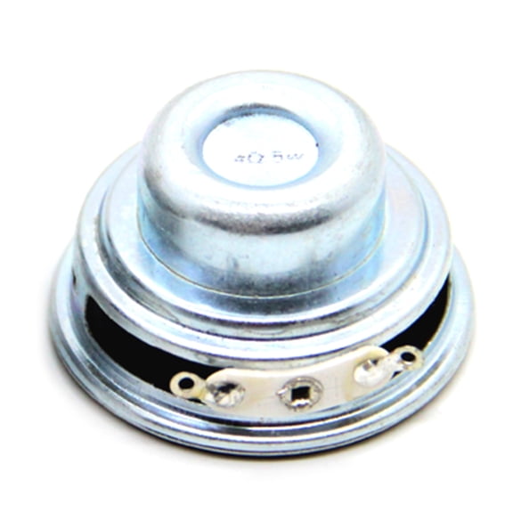 Universal Replacement Speaker Metal Construction Internal Magnet Speaker Versatile 4Ohm 5W 1.5inch Inner Magnet Speaker
