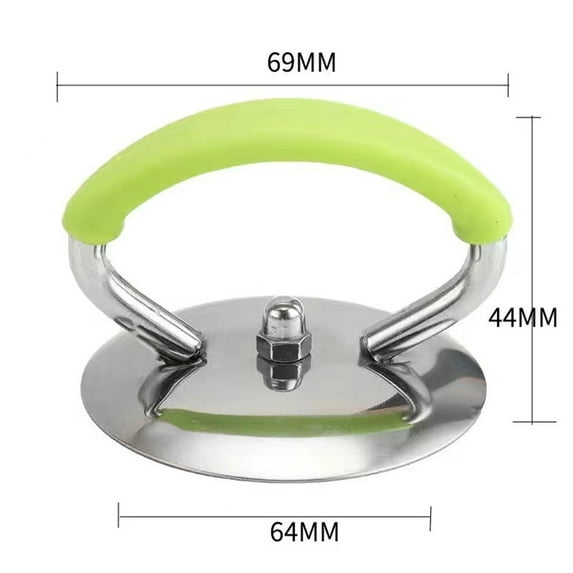 Universal Replacement Stainless Pot Handle Pot Lid Cover Knob Handle Kitchen