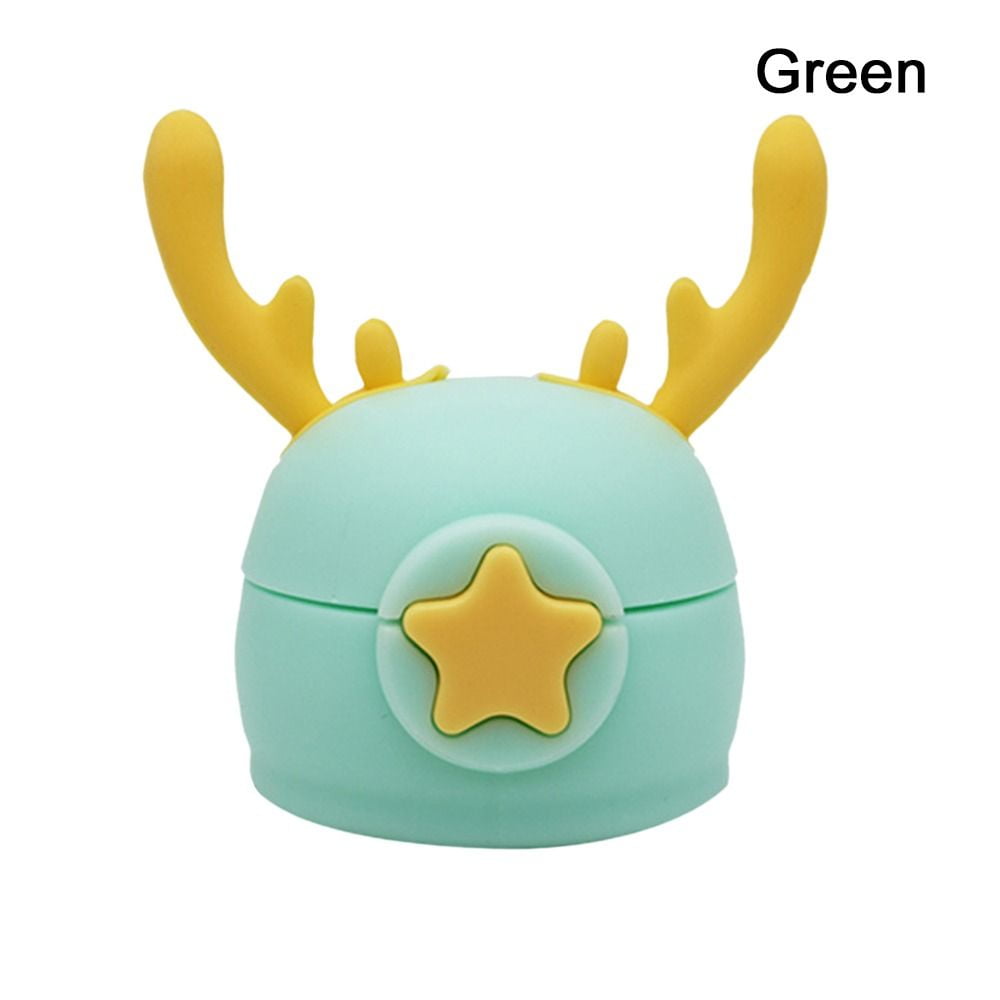 Universal Replacement Thermos Children Cup Lid Mug Cover Water Bottle