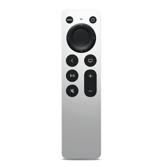 Universal Replacement for Apple TV Remote, for Apple TV 4K/HD/Gen 1 2 3 (NOT Siri & Voice Control)