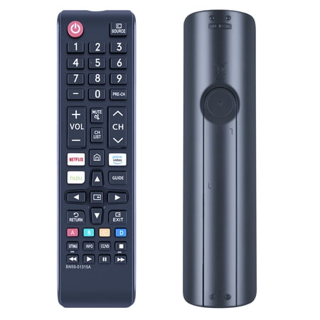 Universal Replacement for Samsung TV Remote Control,Remote for Samsung Smart LCD LED HDTV 3D TVs BN59-01315J