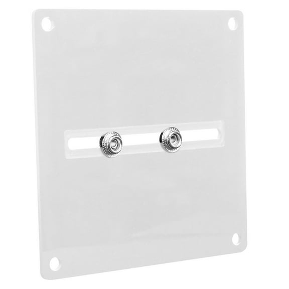 Universal Replica Belt Wall Hanger (White) For Most WWE Replica Belts