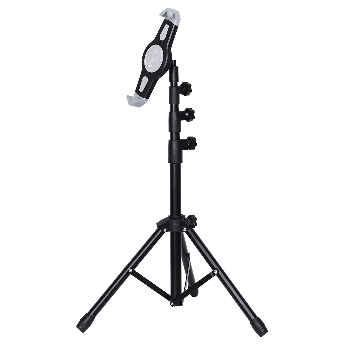 Universal Retractable Adjustable Rotating Tablet Stand Mount Holder ...