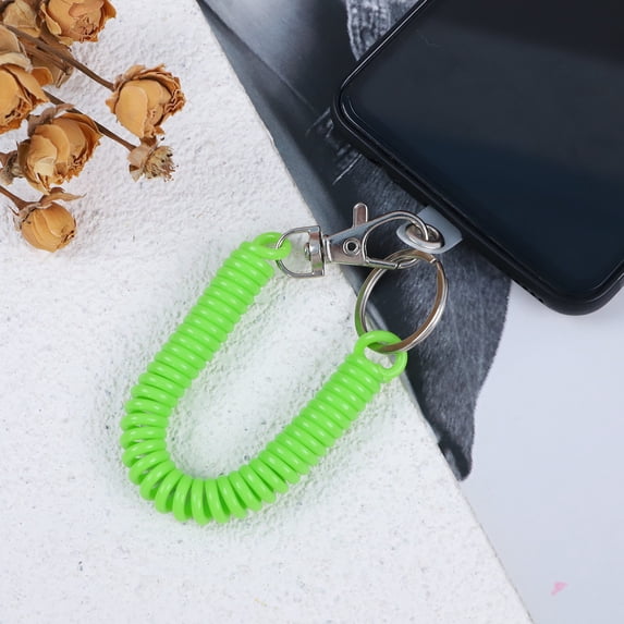 Universal Retractable Phone Lanyard Strap Compatible with Most Smartphones Anti Drop Wristband for Outdoor Sports, Travel, Daily Use