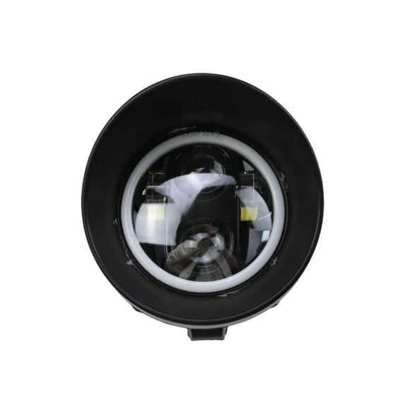 Universal Retro 5.75" Motorcycle Headlight High/Low Beam Head Lamp Cruiser Cafe Racer for Harley for Honda for Yamaha for Suzuki for Kawasaki