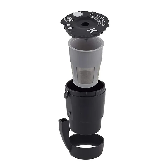 Universal Reusable Coffee Filter For My K Cup Pod All Coffee Machine Makers