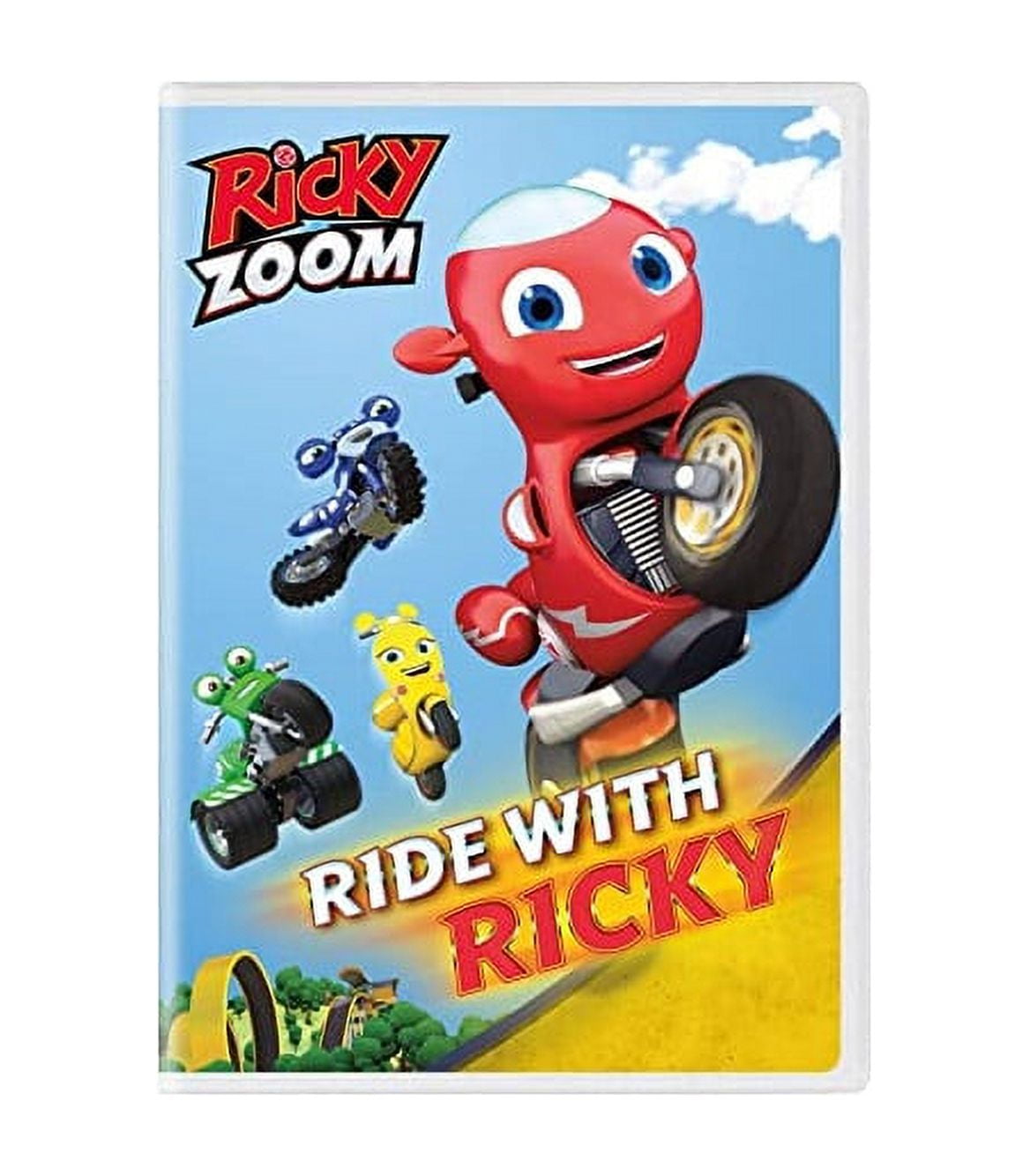 Ricky Zoom TV Review