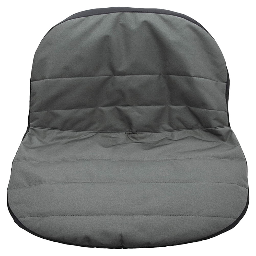 Universal Riding Lawn Mower Seat Cover Comfort Padded Cushion Tractor