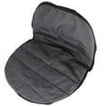 thumbnail image 1 of Universal Riding Lawn Mower Tractor Seat Cover Padded Comfort Pad Storage Pouch Medium, 1 of 4