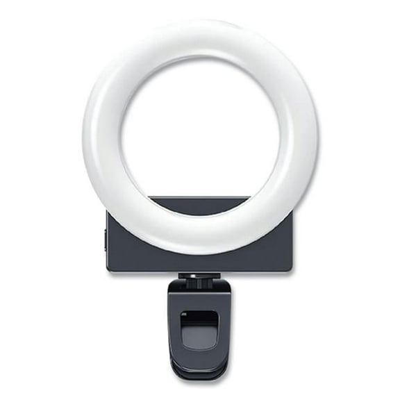 Universal Ring Light - 3 in. - Black