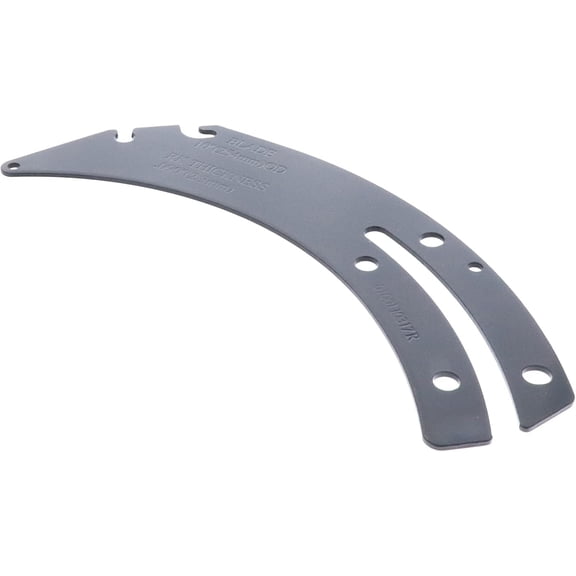 Universal Riving Knife - Replacement Part #89240015076, Compatible with Table Saw model RTS11, RTS22 & RTS22T