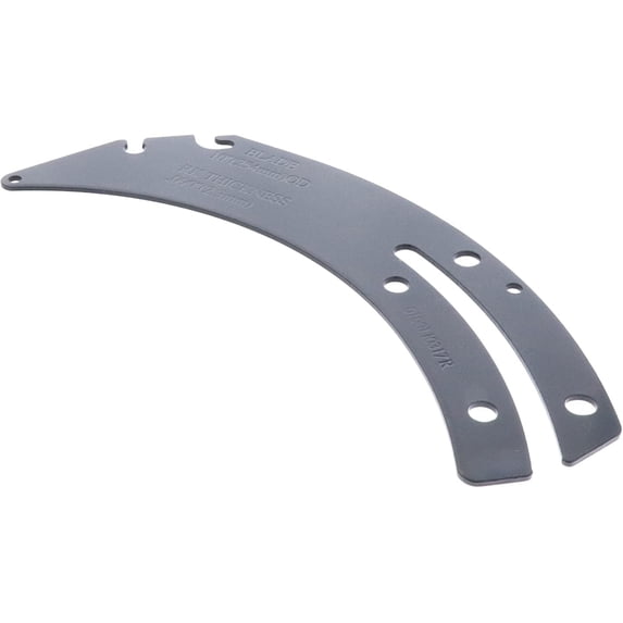 Universal Riving Knife - Replacement Part #89240015076, Compatible with Table Saw model RTS11, RTS22 & RTS22T