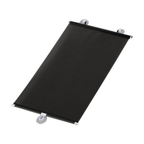 Universal Roller Blinds Suction Cup Sunshade Blackout Curtain Car Bedroom Window Office Sun-shading Retractable Curtains T8K2