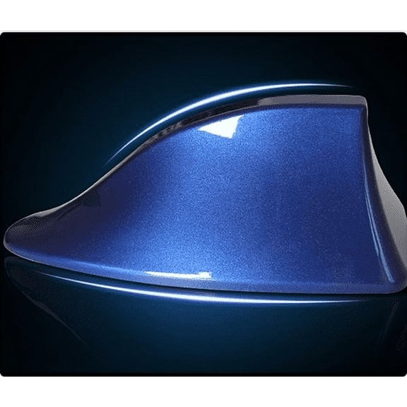 Universal Roof Car Antenna Aerial Shark Fin Radio Signal For Auto SUV Truck Van